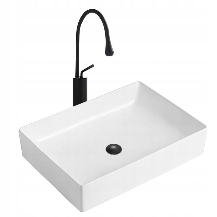 Umývadlo -  Umývadlo na dosku VELDMAN CERAMIC PRIMA SLIM