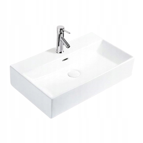 Umývadlo -  Umývadlo VELDMAN CERAMIC QUADRO COUNTERTOP