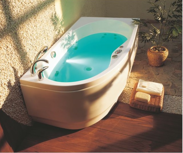 VÍŤAZSTVO SPA MAURITIUS 155X90 + SYS.4 + CHROMO + BATÉRIA