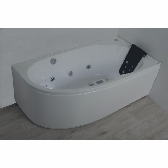 VICTORY SPA TAURUS 155X90 + SYSTÉM.4 + CHROMOTERAPIA