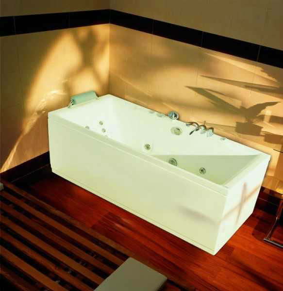 VICTORY SPA THIRA 165X75 SYS 4 + CHROMO + BATÉRIA + POUZDRO