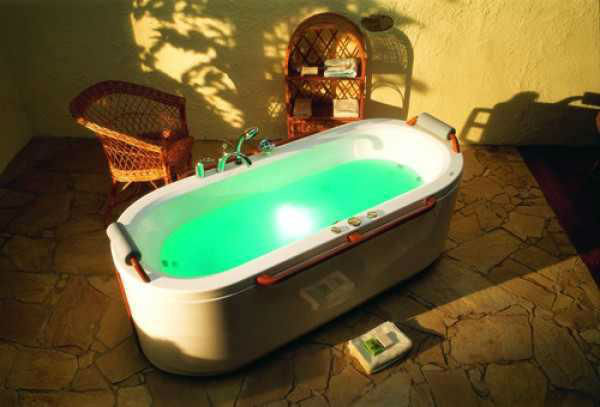 VICTORY SPA KÚPEĽŇA JAMAICA 180X80 + RÁM + SIPÓN