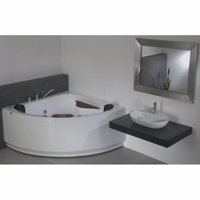 VICTORY SPA KÚPEĽŇA SICILIA 140X140 SYS.3 + CHROMOTERA