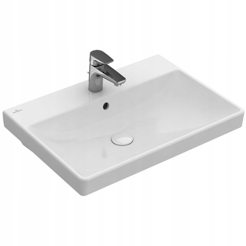 Umývadlo - VILLEROY BOCH AVENTO UMÝVADLO 60 CM CERAMICPLUS