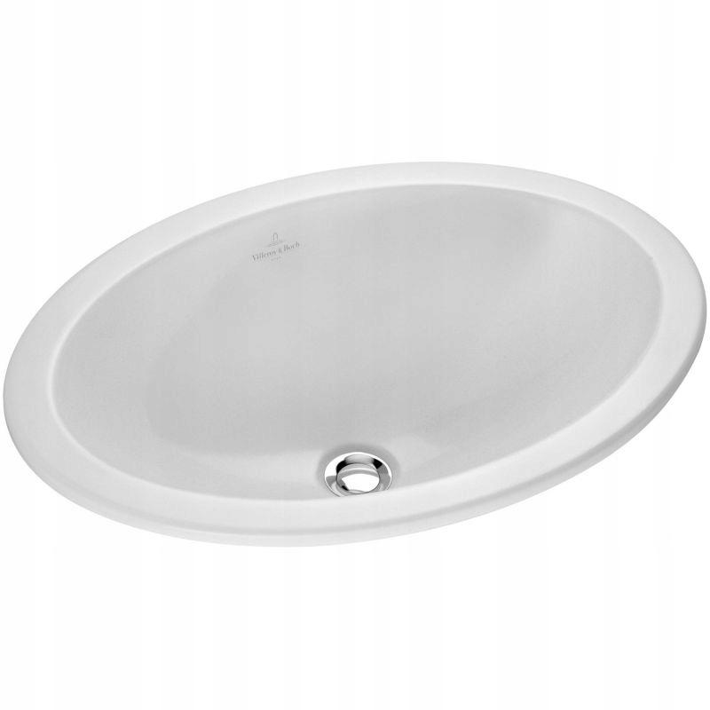 Umývadlo - VILLEROY BOCH PRIATELIA UMÝVADLO 450X320 CERAMICPLUS