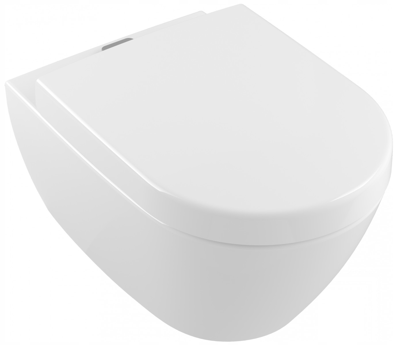 WC MISA - VILLEROY & BOCH BOWL SUBWAY 2.0 5614.A1.01