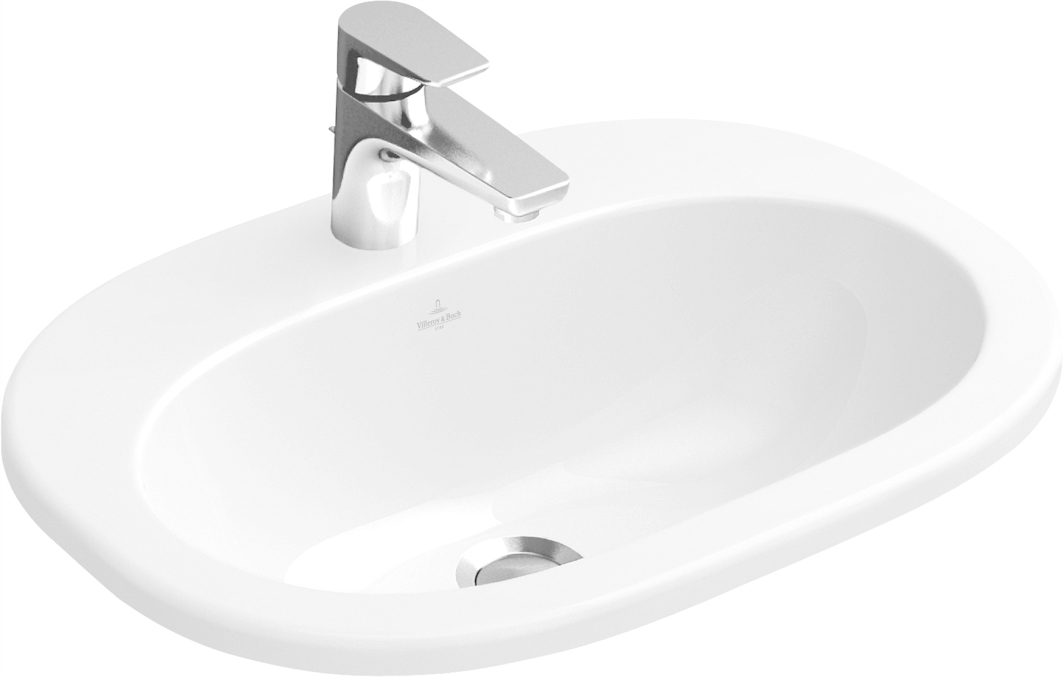 Umývadlo - VILLEROY BOCH O.NOVO 56X40,5 UMYVADLO 41615601