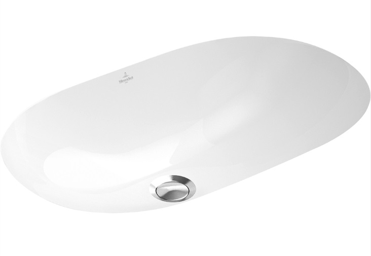 Umývadlo -  VILLEROY BOCH O.NOVO 60X35 UMYVADLO 416260R1