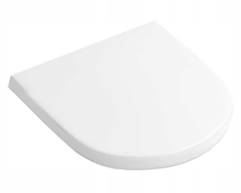 WC doska - VILLEROY & BOCH O.NOVO VITA DESKA 9M38.S1.01