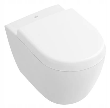 WC MISA - VILLEROY & BOCH SUBWAY 2.0 BOWL + SEAT 5606R001