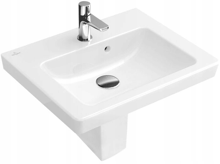 Umývadlo - VILLEROY & BOCH Subway 2.0 závesné umývadlo