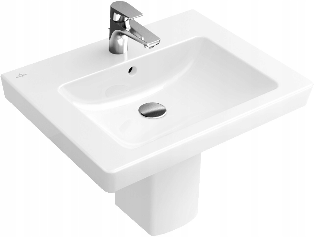 Umývadlo - Drez VILLEROY & BOCH SUBWAY 60CM 71136001
