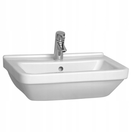 Umývadlo -  Umývadlo VITRA 55CM MONTÁŽ NA STENU 5309B003-0001