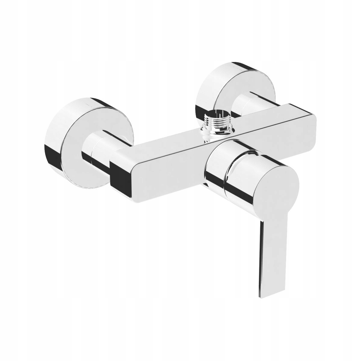 Vaňová batéria - VITRA FLO S A41938EXP SPRCHOVÁ BATÉRIA CHROM