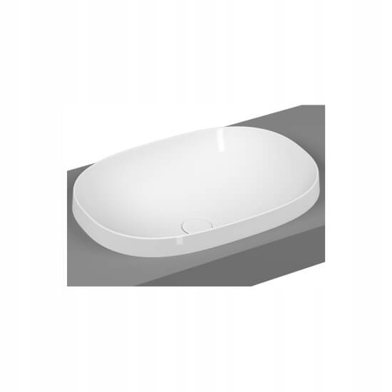 Umývadlo -  Umývadlo VITRA FRAME 55 5652B403-0016