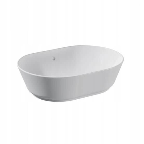Umývadlo -  VITRA GEO OVAL 55 UMÝVADLO NA ČASŤ horné 7427B003-0016