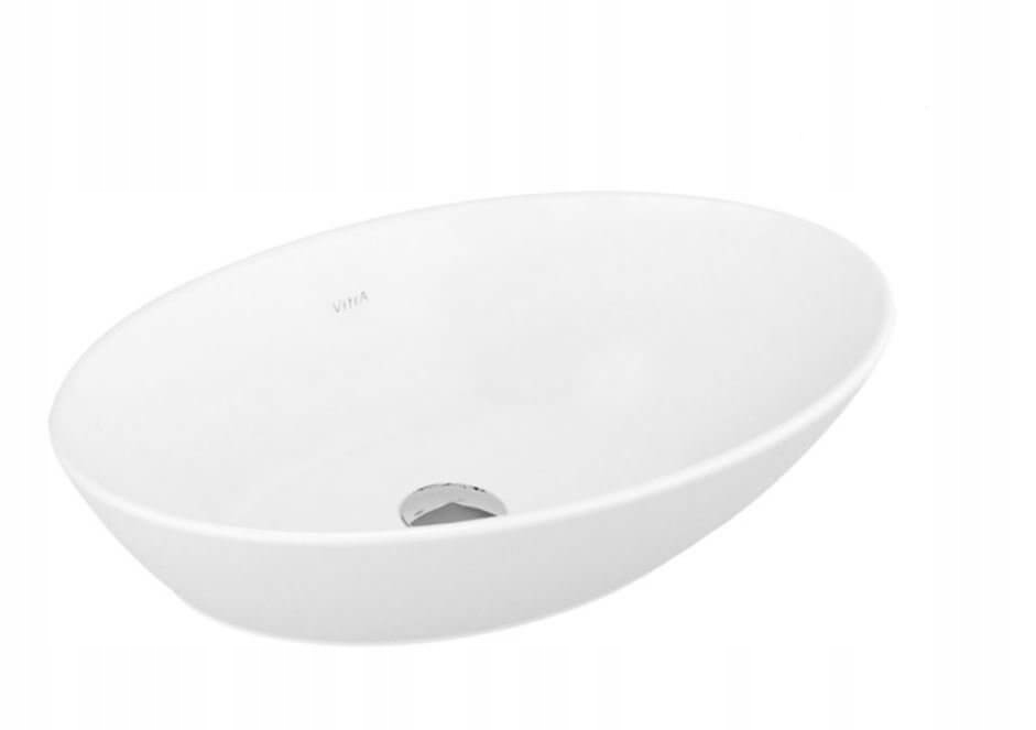 Umývadlo - VITRA GEO OVÁLNY UMÝVADLOVÝ Pultový pult 4423B001-0016