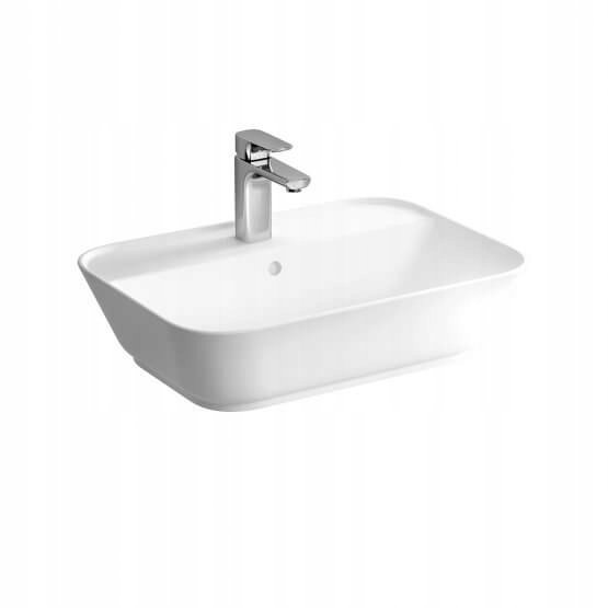 Vaňová batéria - Umývadlo VITRA GEO SQUARE 7426B003-0041