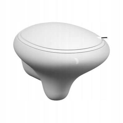 WC MISA - VITRA ISTANBUL 52X44,5 SHELL 4518B403-0075