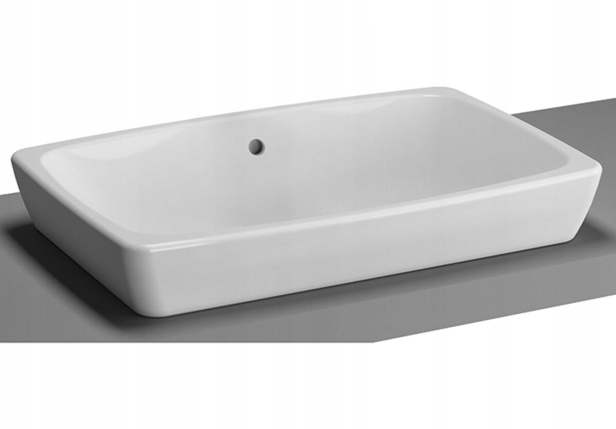 Umývadlo -  VITRA METROPOLE 5668B003-0012 UMÝVAČKA