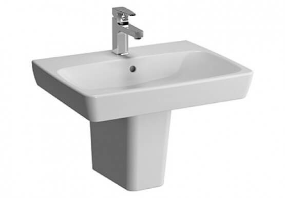 Umývadlo -  UMÝVADLO VITRA METROPOLE 605662B003-0001