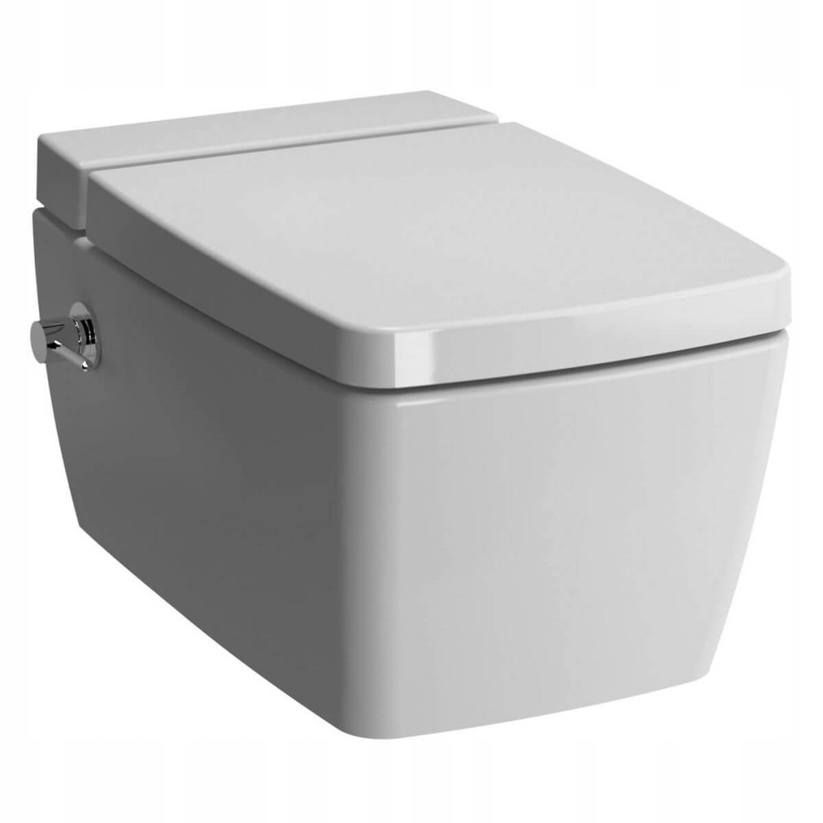 WC MISA - VITRA SHELL S BIDETOVOU FUNKCIOU + BAT 7672-003-1087