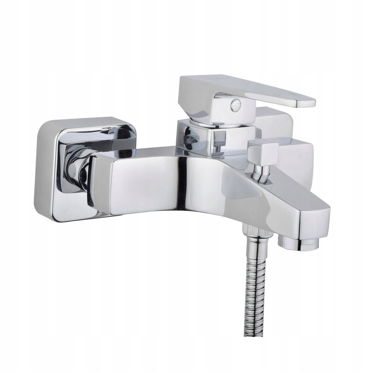 Vaňová batéria - VITRA Q-LINE A40778EXP BATHTUBOVÁ SPRCHOVÁ BATÉRIA