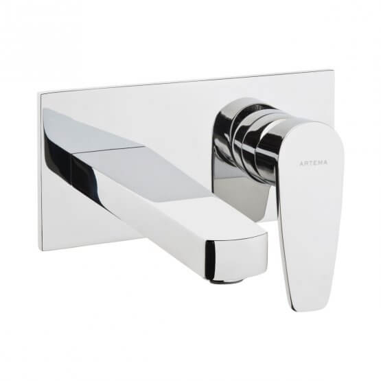 Umyvadlová batéria - STENOVÝ MIEŠAČ VITRA Q-LINE A42250EXP
