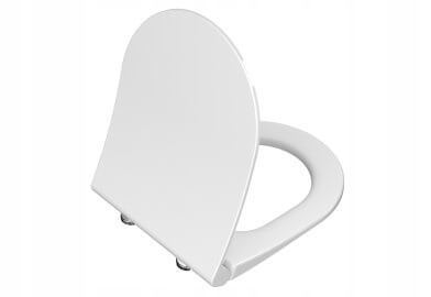 WC doska - WC sedadlo VITRA S50 SLIM SOFT-CLOSE 110-003R019