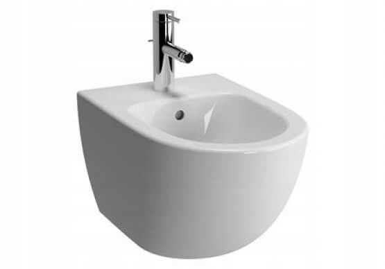 VITRA SENTO 54CM POZASTAVENÝ BIDET 4338B003-0288
