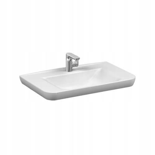 Umývadlo -  UMÝVADLO VITRA SENTO COMPACT 80X48,5 5947B003-0001