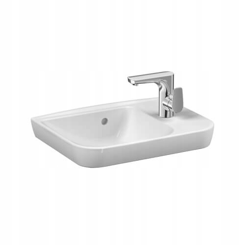 Umývadlo -  KOMPAKTNÉ UMÝVADLO VITRA SENTO 5945B003-0029