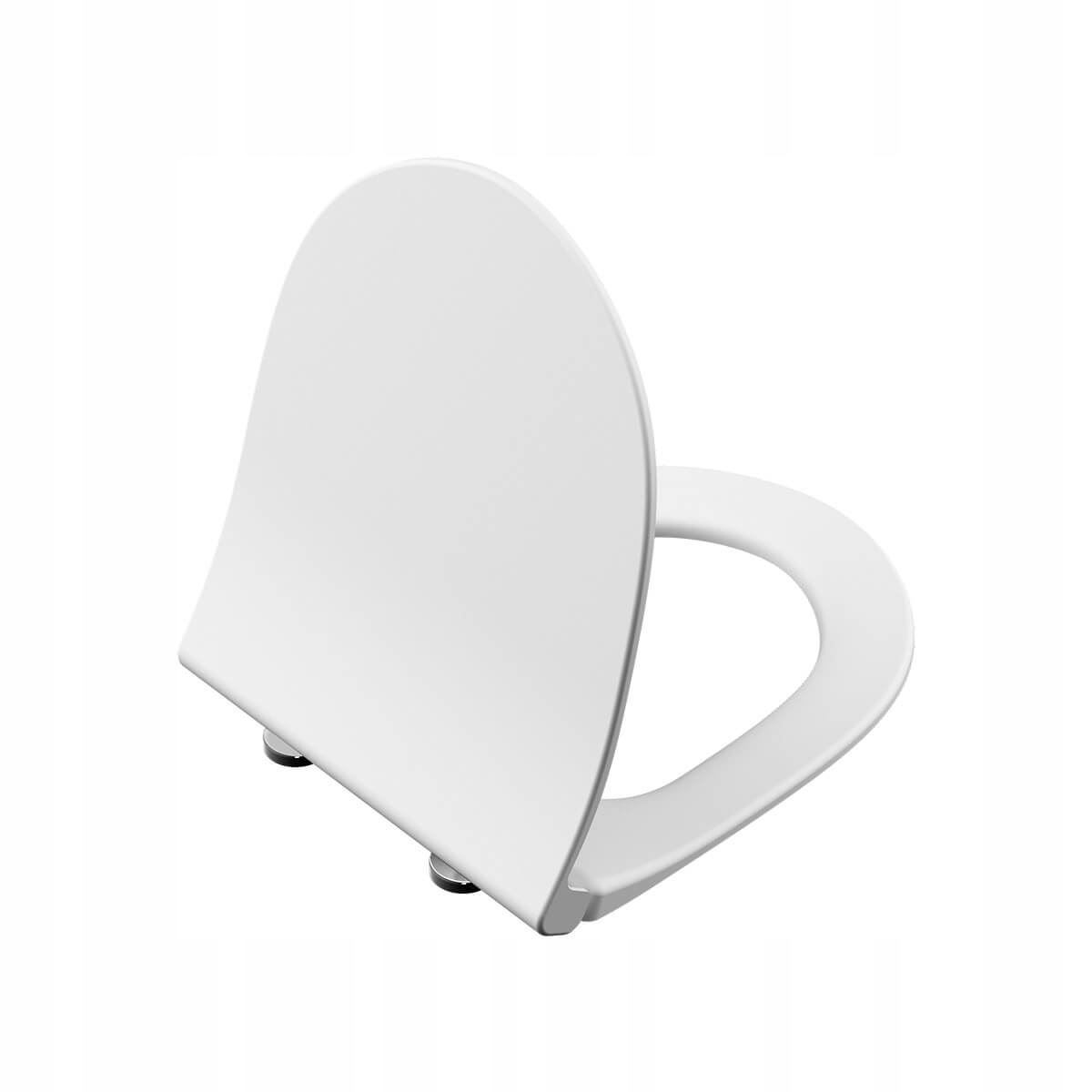 WC doska - WC sedadlo VITRA SENTO SLIM, ODnímateľné 120-003R009