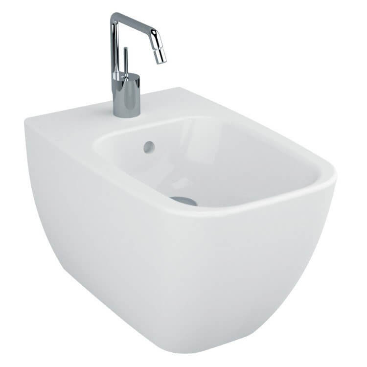 VITRA SHIFT 54CM ZÁVESNÝ BIDET 4394B003-1655