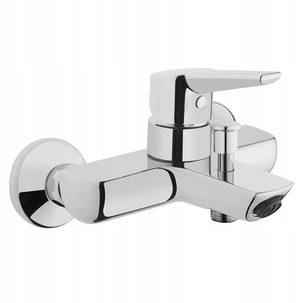Vaňová batéria - VITRA SOLID S A42444 KÚPEĽOVÁ SPRCHOVÁ BATÉRIA