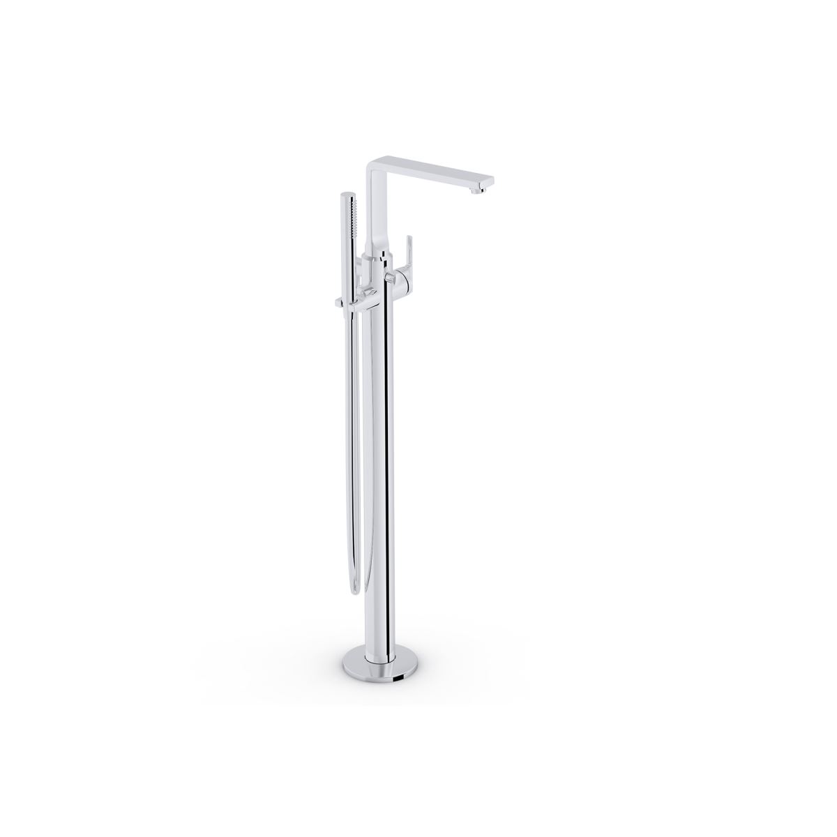 Vaňová batéria - VITRA SUIT L A41287 ZADARMO STOJANÁ BATÉRIA BATÉRIA