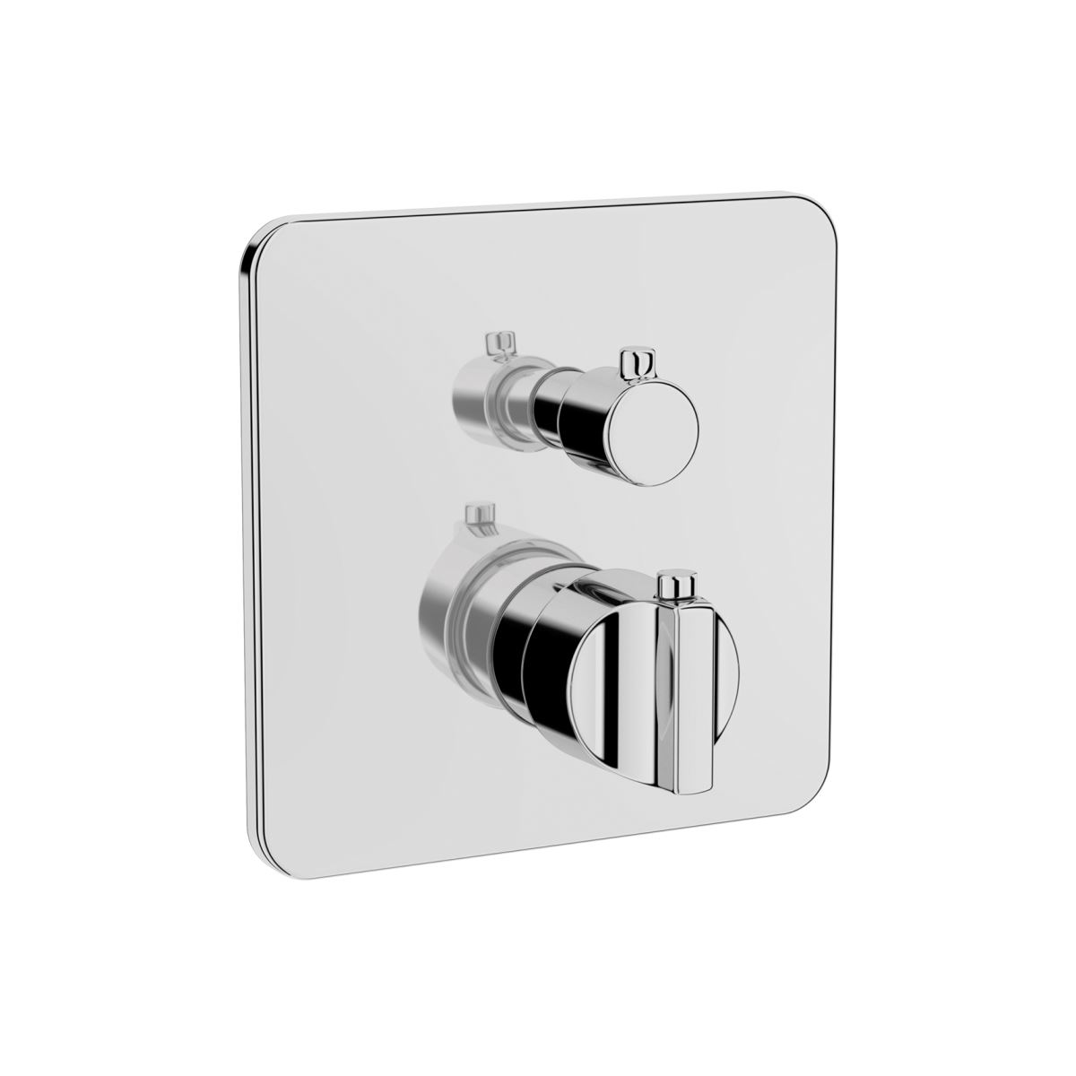 Vaňová batéria - VITRA SUIT U A42290 TERMOSTATICKÁ BATÉRIA