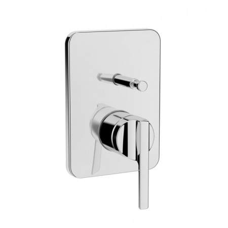 Umyvadlová batéria - VITRA SUIT U FLUSH BATÉRIA BATÉRIA A42286EXP