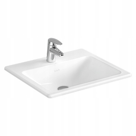 Umývadlo -  UMÝVADLO VITRA S20 55CM 5465B003-0001