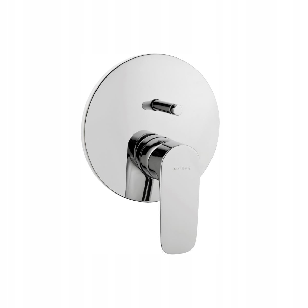 Vaňová batéria - VITRA X-LINE A42251EXP BATHTUBOVÁ SPRCHOVÁ BATÉRIA