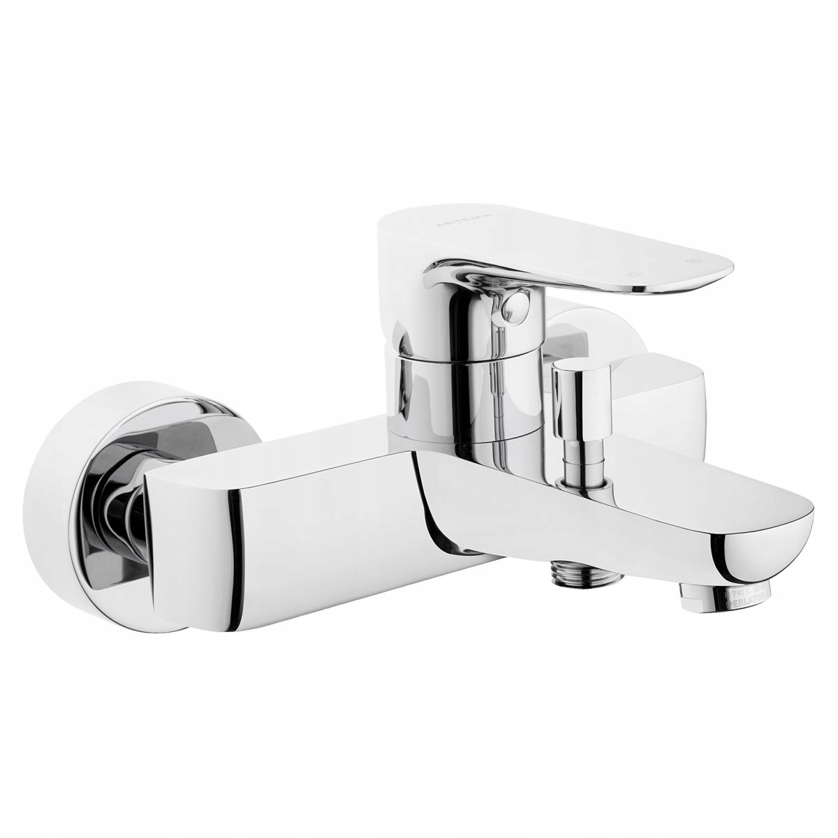 Vaňová batéria - VITRA X-LINE A42324EXP BATHTUBOVÁ SPRCHOVÁ BATÉRIA