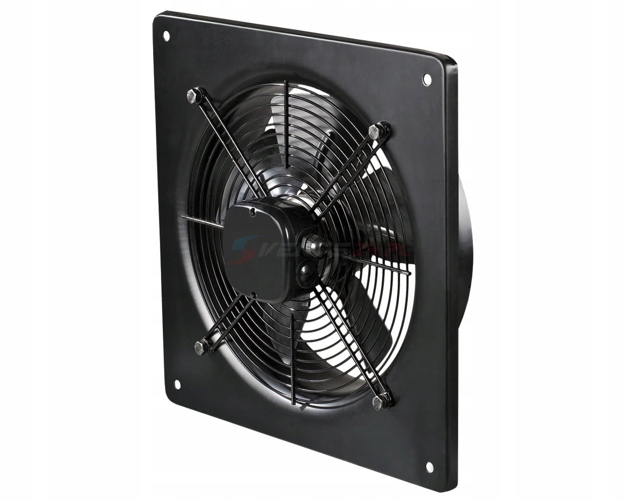 Kupelňový ventilátor - Otvory OV 2E 200 axiálny ventilátor 860 m3 / h