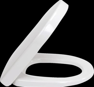WC doska - Kompaktné toaletné sedadlo Villeroy & Boch Architectura