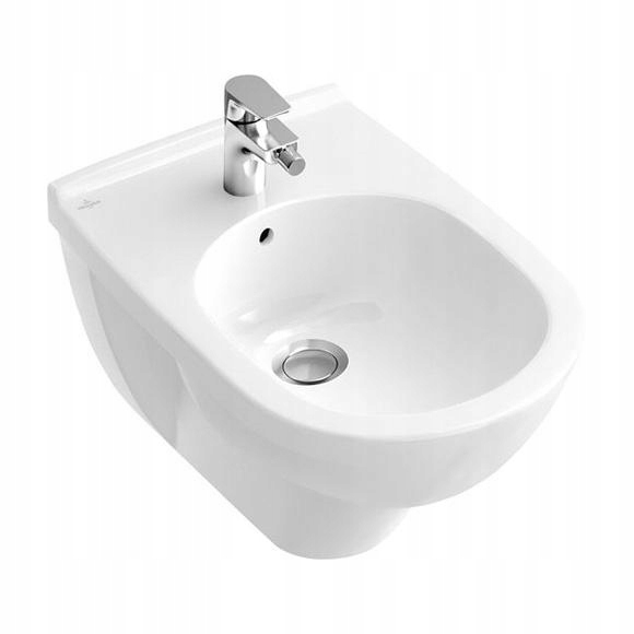 Bidet Villeroy Boch O. Novo s prepadom 56 x 36