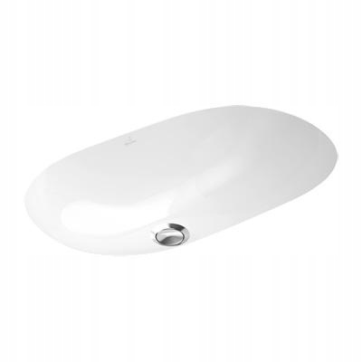 Umývadlo -  Villeroy Boch O.Novo Umývadlo pod dosku 60 x 35