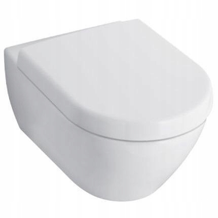 WC MISA - WC misa Villeroy Boch Subway 2.0 56 x 37 bez ráfika