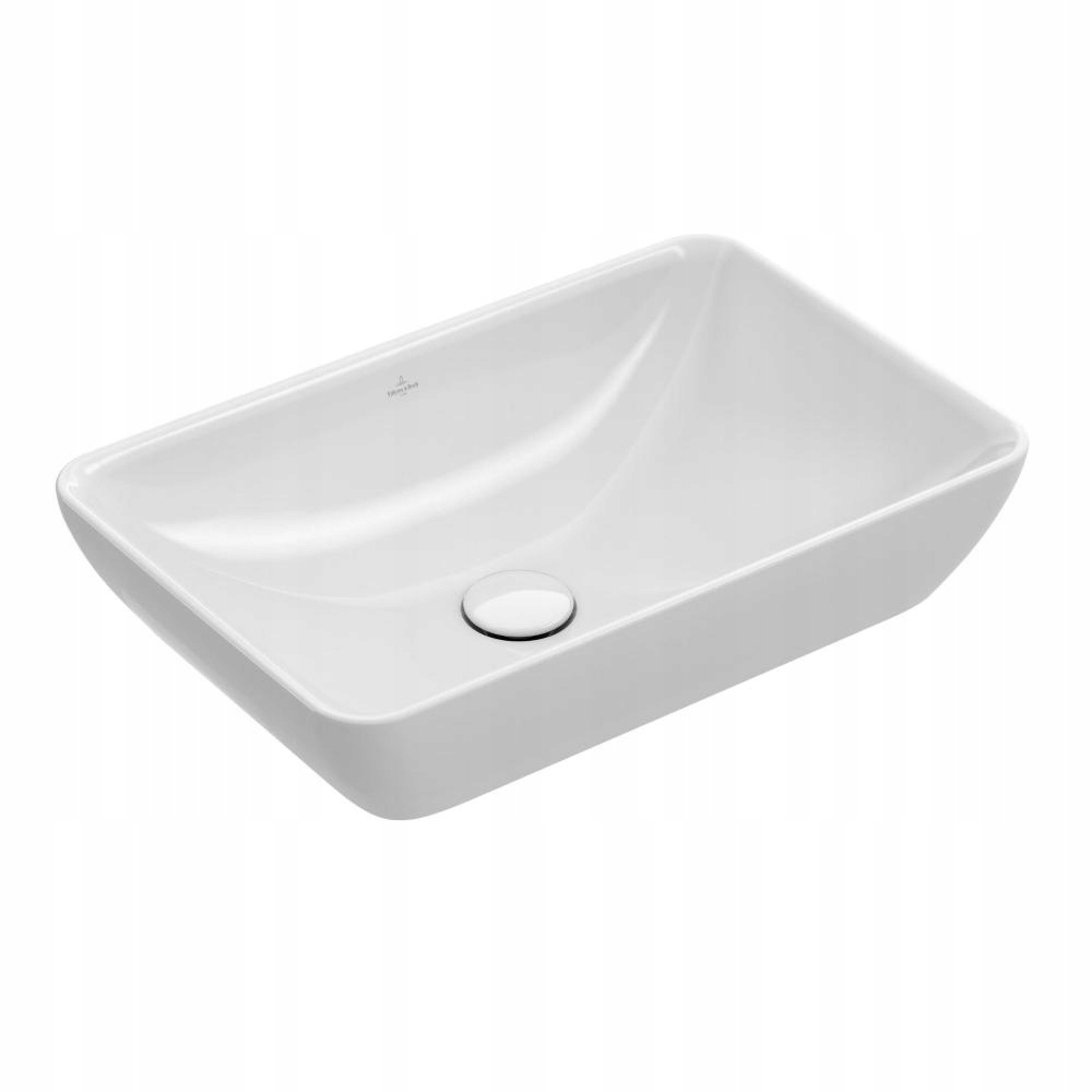 Umývadlo - Villeroy Boch Venticello Umývadlo na dosku 55x36