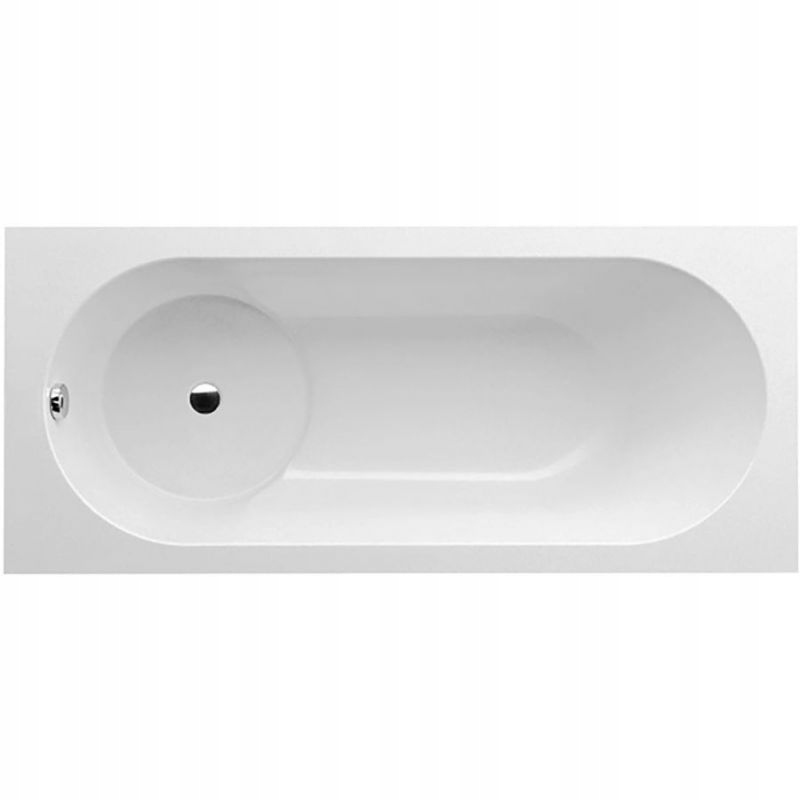 BATHTUB RECTANGULAR 170X75 CM QUARYL VILLEROY BOCH