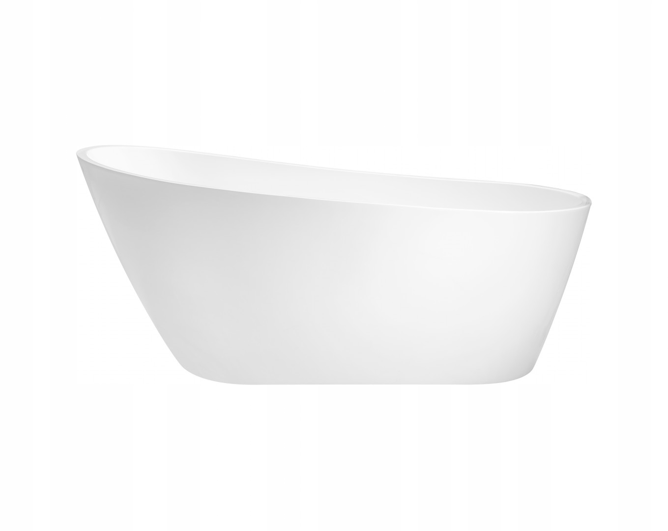 Samostatne stojaca vaňa MELODY 150 X 80 BESCO