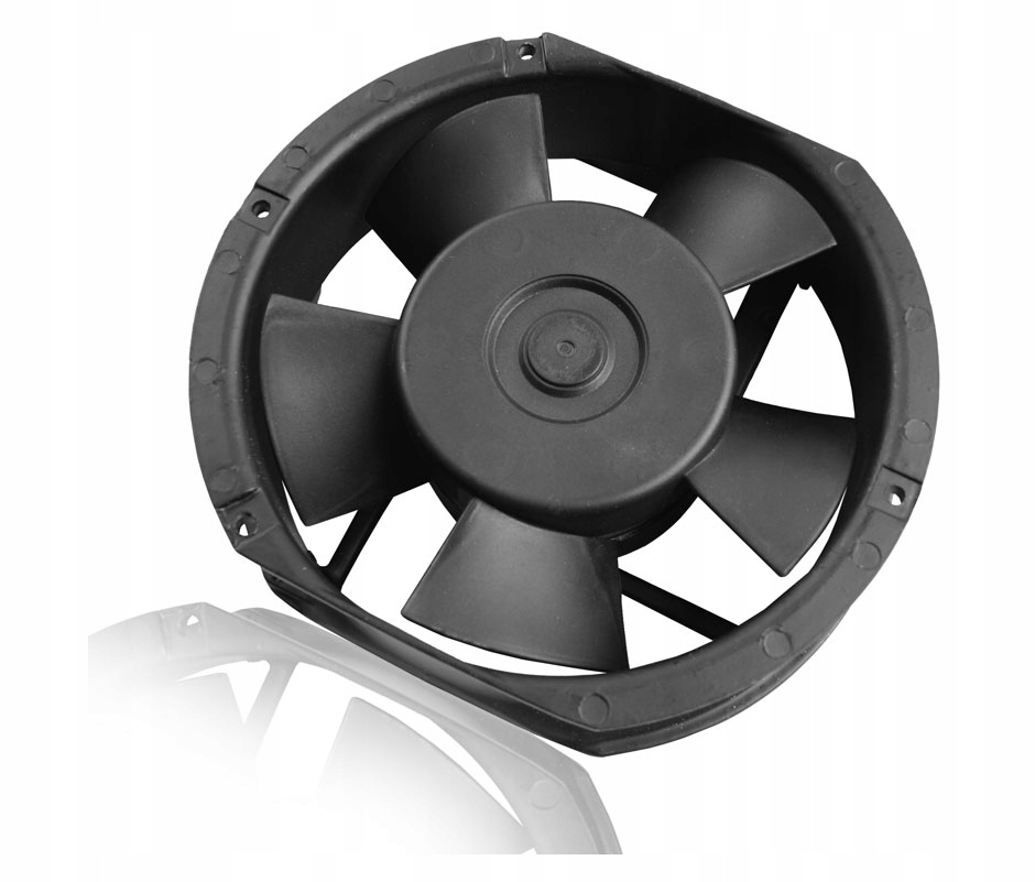 Kupelňový ventilátor - VENTILÁTOR 150x172x50 230V KULIČKOVÉ LOŽISKO - Elipsa